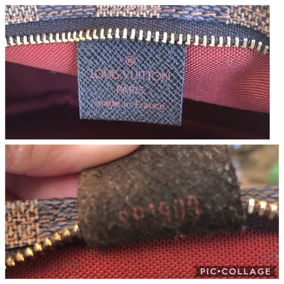 AUTH Louis Vuitton Truth & DUSTBAG🌺LIKE NEW COND - Picture 6 of 8